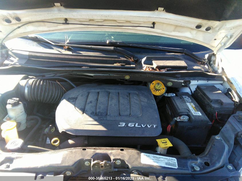 2015 RAM CARGO VAN TRADESMAN 2C4JRGAG4FR666484