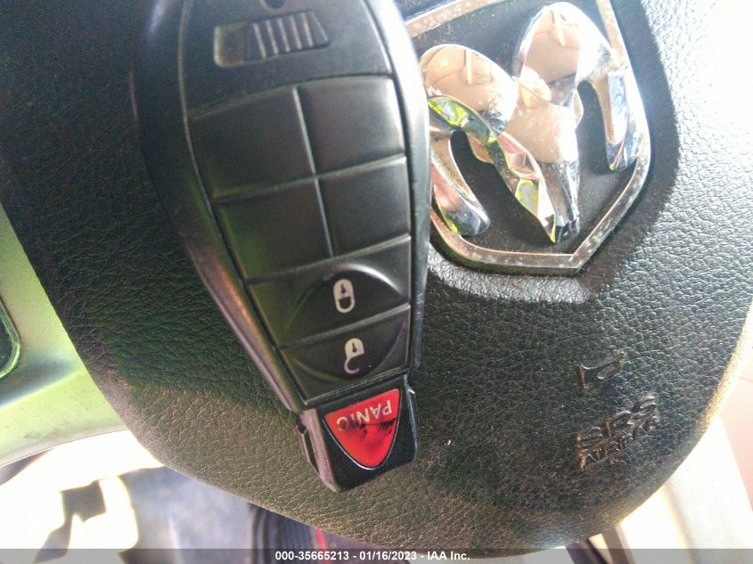2015 RAM CARGO VAN TRADESMAN 2C4JRGAG4FR666484