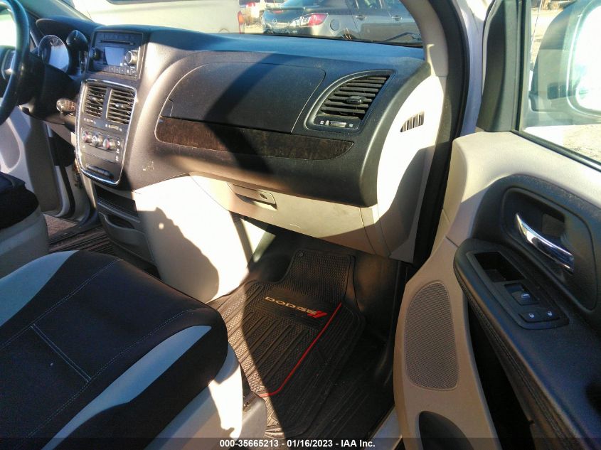 2015 RAM CARGO VAN TRADESMAN 2C4JRGAG4FR666484