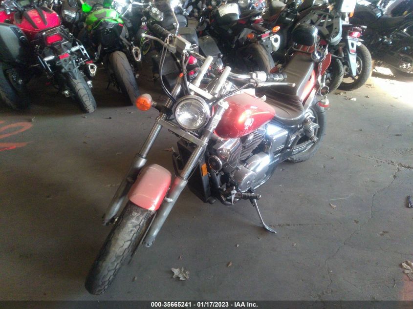 2006 HONDA VT750 C JH2RC44096M000166