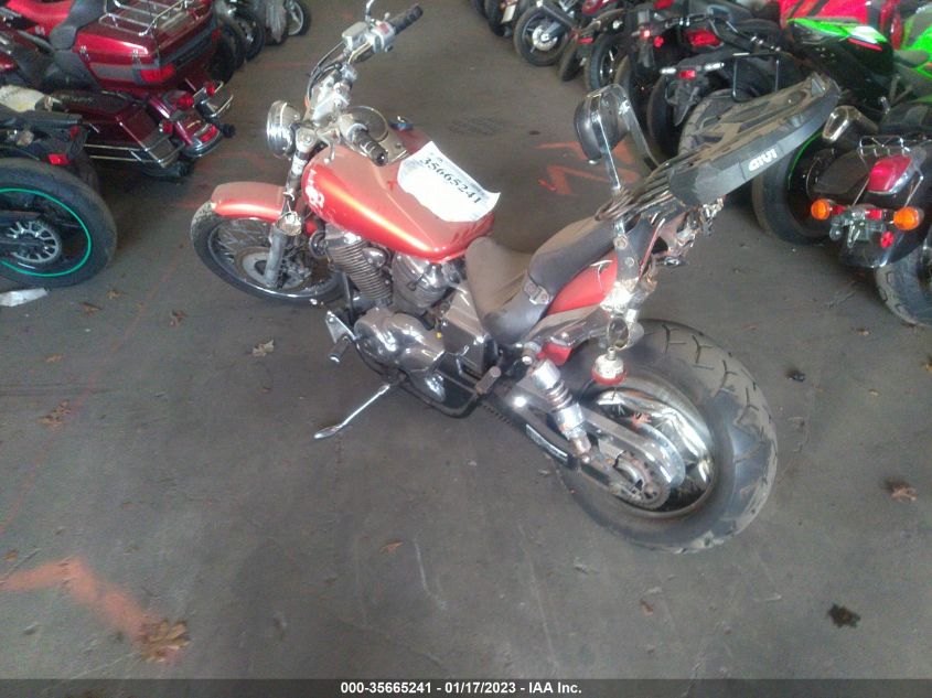 2006 HONDA VT750 C JH2RC44096M000166