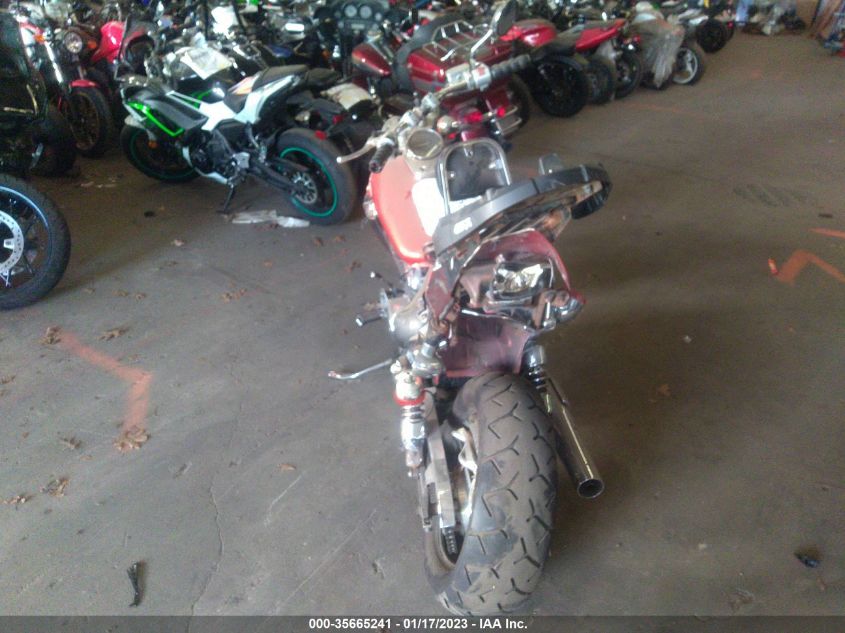 2006 HONDA VT750 C JH2RC44096M000166
