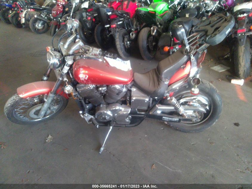 2006 HONDA VT750 C JH2RC44096M000166