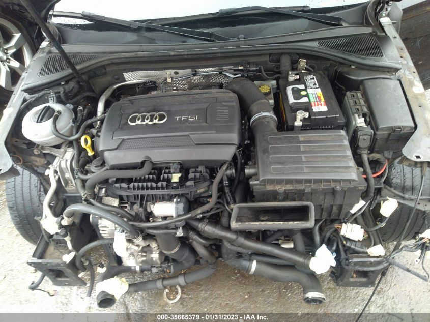 VIN WAUACGFF7F1012985 2015 AUDI A3 no.10