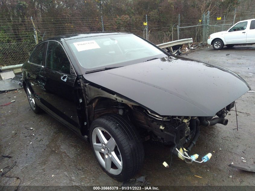 VIN WAUACGFF7F1012985 2015 AUDI A3 no.1