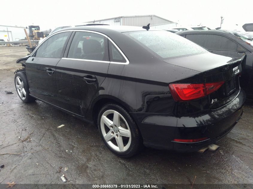 VIN WAUACGFF7F1012985 2015 AUDI A3 no.3