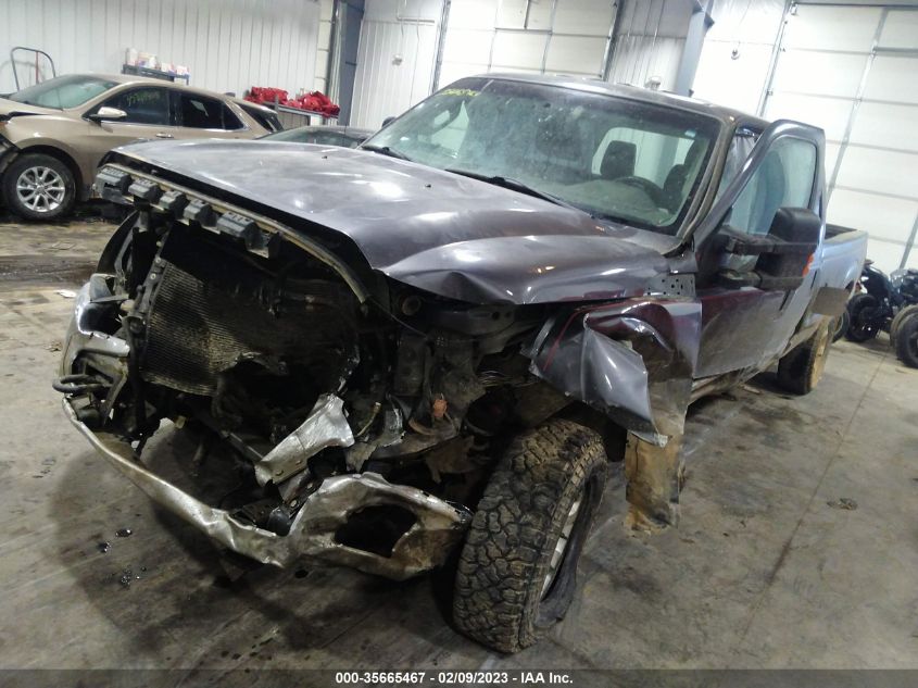 2015 FORD SUPER DUTY F-350 SRW PLATINUM/XL/XLT/LARIAT 1FT7W3B66FEB88535