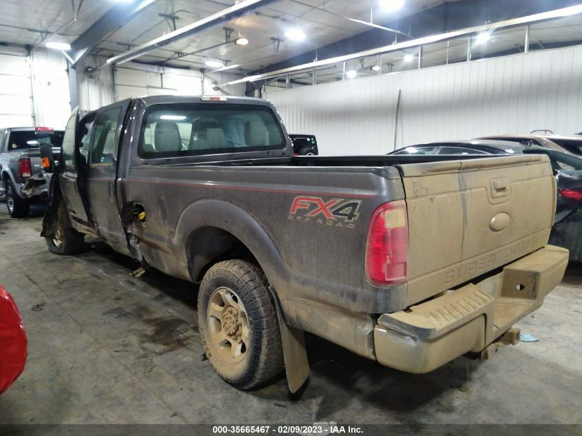 2015 FORD SUPER DUTY F-350 SRW PLATINUM/XL/XLT/LARIAT 1FT7W3B66FEB88535