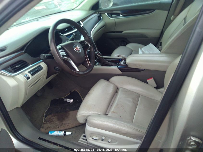 2013 CADILLAC XTS PLATINUM 2G61V5S34D9187753