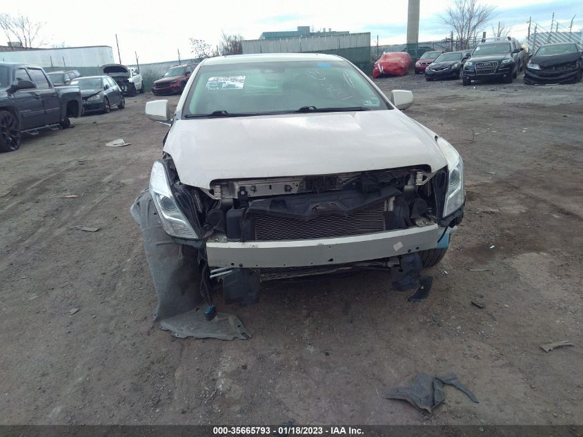 2013 CADILLAC XTS PLATINUM 2G61V5S34D9187753