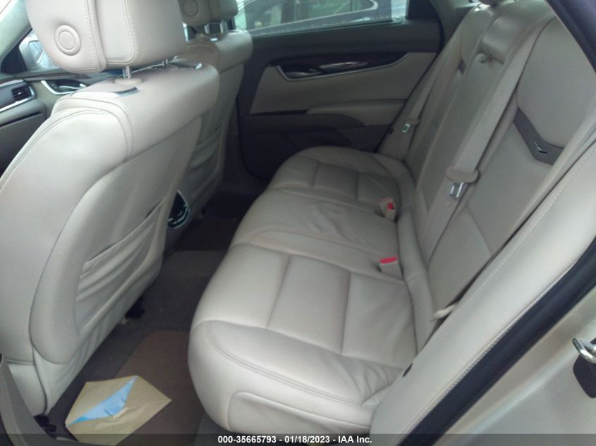 2013 CADILLAC XTS PLATINUM 2G61V5S34D9187753