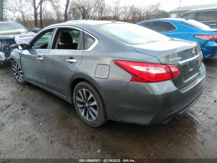 VIN 1N4AL3AP3HC192653 2017 NISSAN ALTIMA 2.5 SV