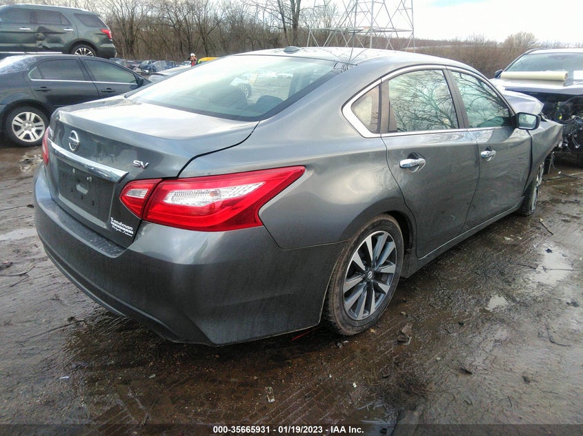 VIN 1N4AL3AP3HC192653 2017 NISSAN ALTIMA 2.5 SV