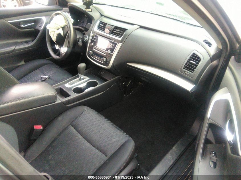 VIN 1N4AL3AP3HC192653 2017 NISSAN ALTIMA 2.5 SV