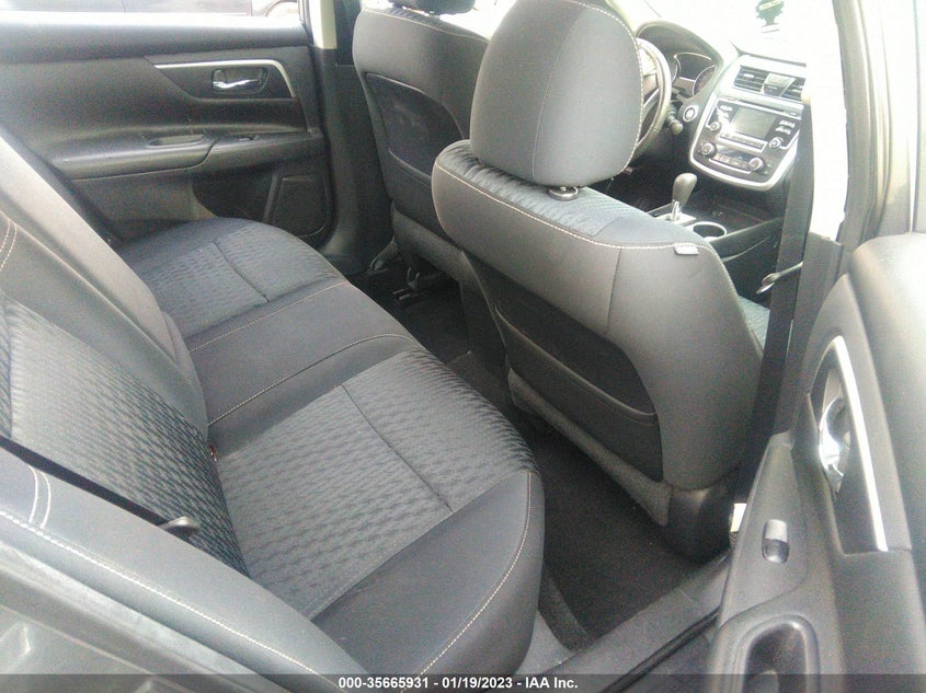VIN 1N4AL3AP3HC192653 2017 NISSAN ALTIMA 2.5 SV