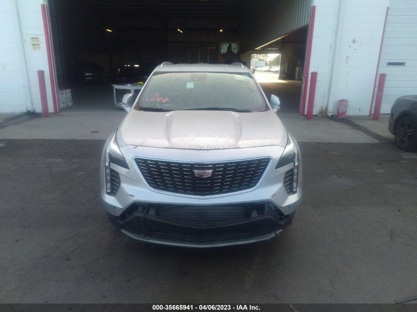 2022 CADILLAC XT4 AWD PREMIUM LUXURY 1GYFZDR48NF100178