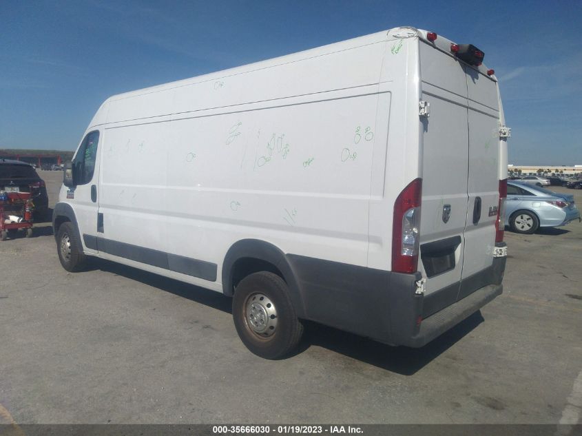 2014 RAM PROMASTER 3C6URVJG2EE116175