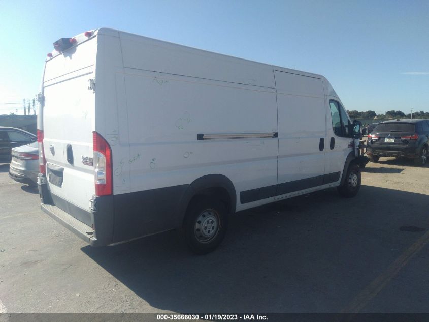 2014 RAM PROMASTER 3C6URVJG2EE116175