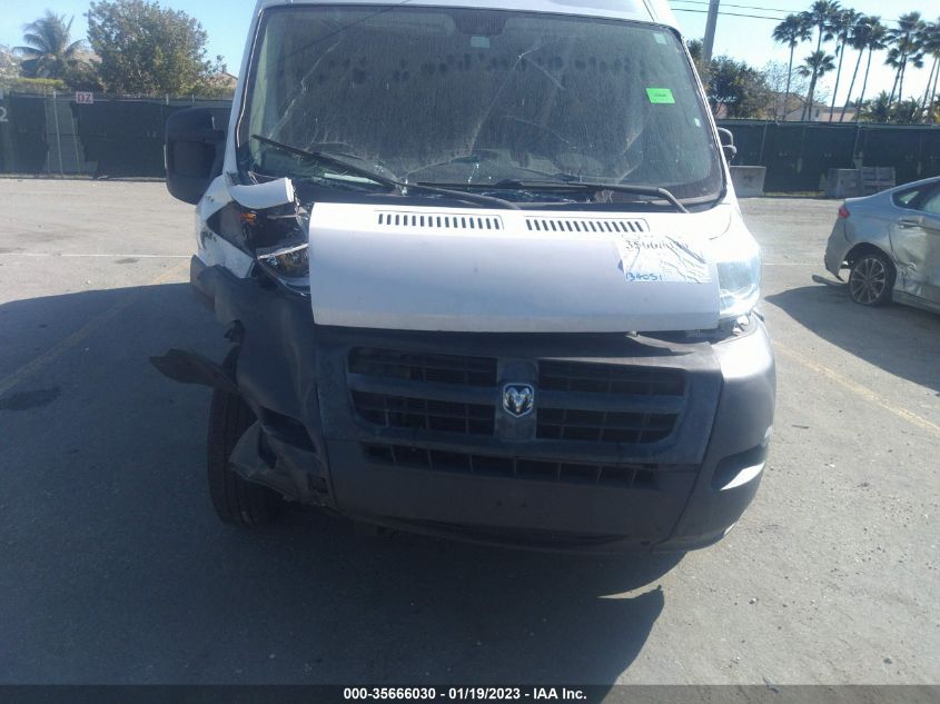 2014 RAM PROMASTER 3C6URVJG2EE116175