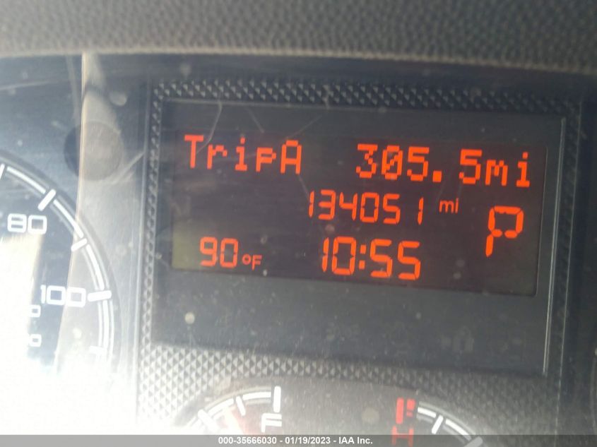 2014 RAM PROMASTER 3C6URVJG2EE116175