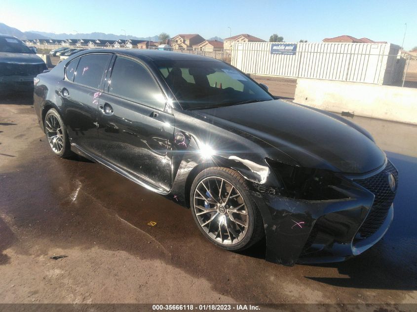 2020 LEXUS GS F JTHBP1BL2LA003142