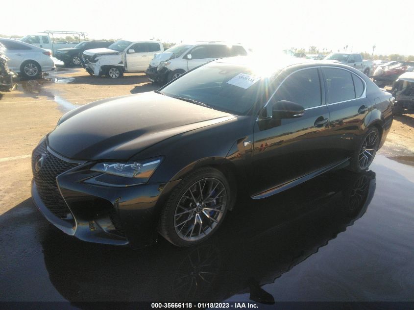 2020 LEXUS GS F JTHBP1BL2LA003142