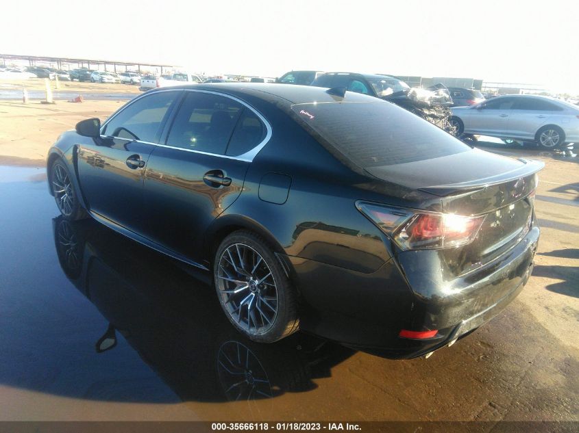 2020 LEXUS GS F JTHBP1BL2LA003142