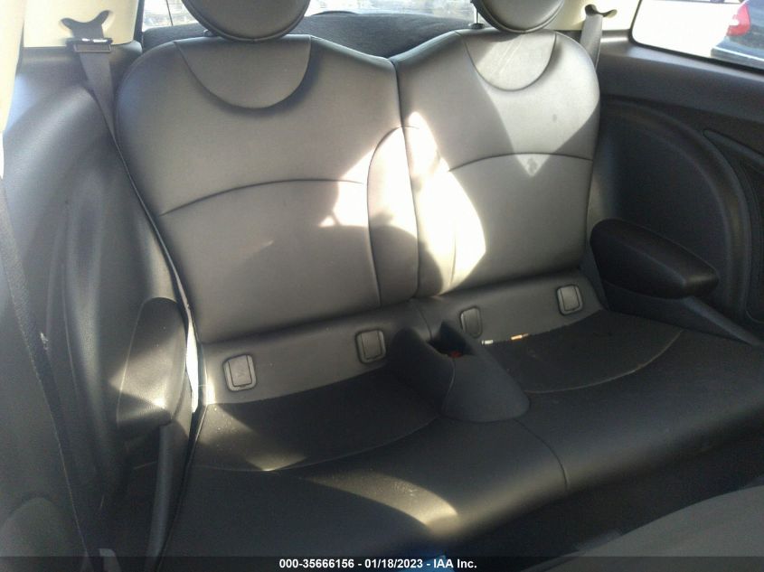 2013 MINI COOPER HARDTOP - WMWSU3C5XDT687138