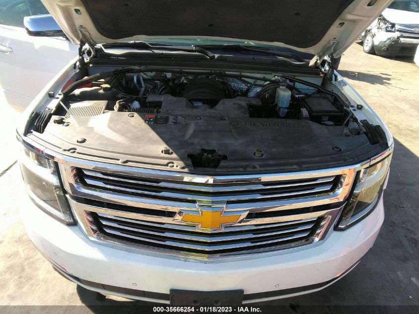 2015 CHEVROLET TAHOE LTZ 1GNSCCKC2FR133928