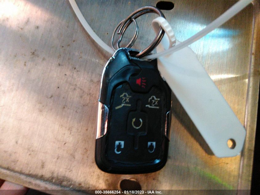 2015 CHEVROLET TAHOE LTZ 1GNSCCKC2FR133928