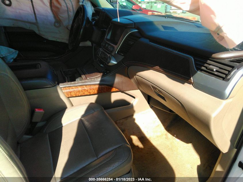 2015 CHEVROLET TAHOE LTZ 1GNSCCKC2FR133928