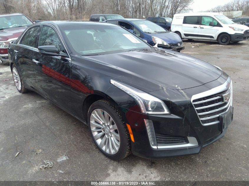 1G6AY5SS0H0143859 CADILLAC CTS SEDAN PREMIUM LUXURY AWD 2017