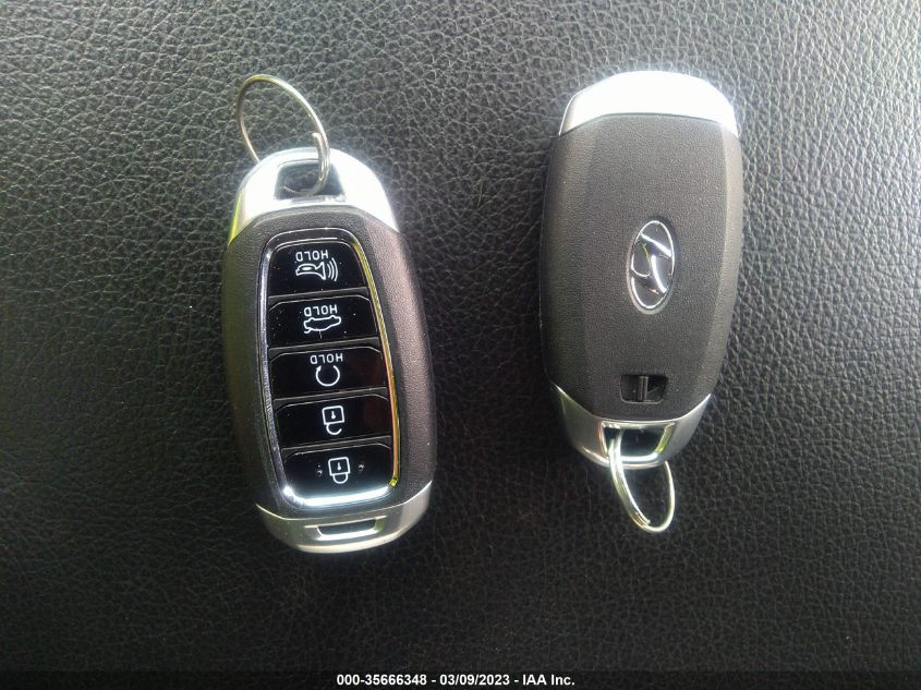 2022 HYUNDAI ELANTRA HYBRID LIMITED KMHLN4AJ0NU030947
