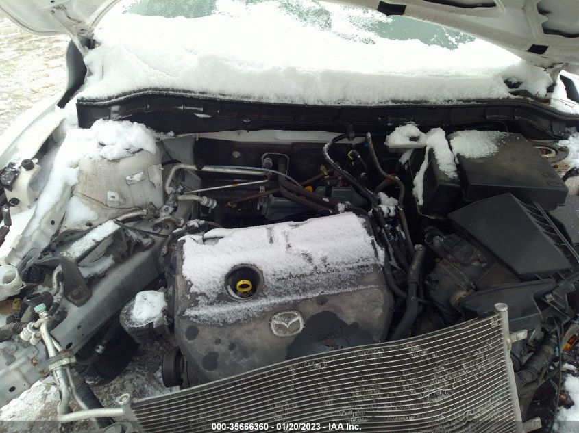 2013 MAZDA MAZDA3 I SV - JM1BL1TF6D1727178
