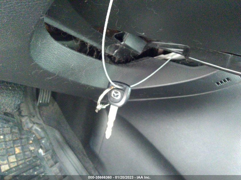 2013 MAZDA MAZDA3 I SV - JM1BL1TF6D1727178