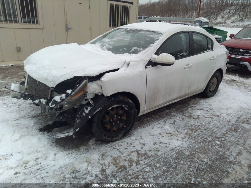 2013 MAZDA MAZDA3 I SV - JM1BL1TF6D1727178