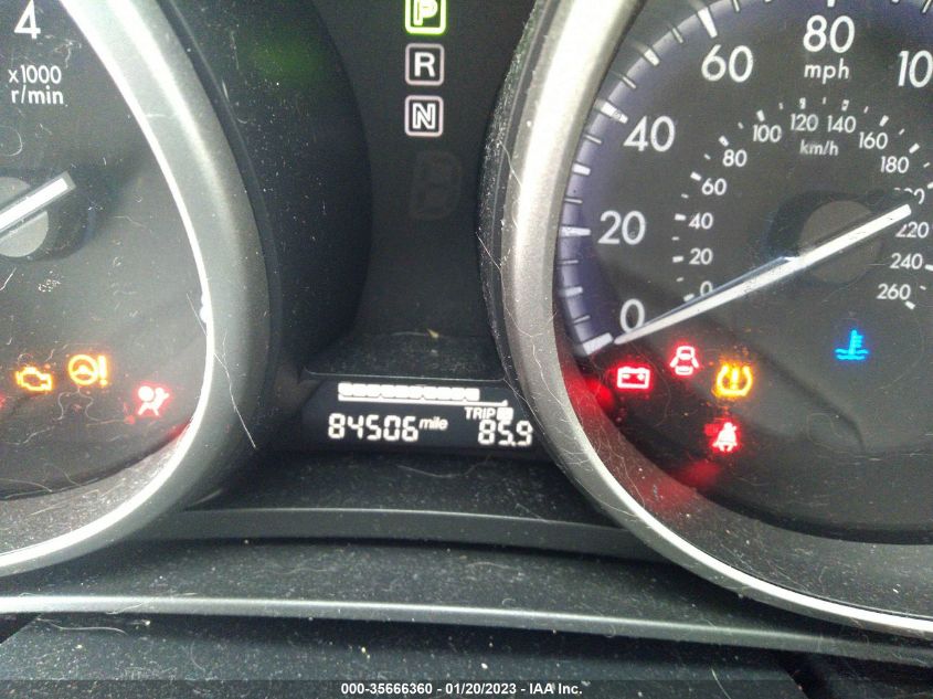 2013 MAZDA MAZDA3 I SV - JM1BL1TF6D1727178