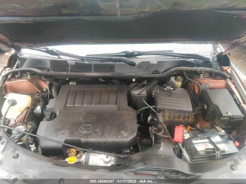 2013 TOYOTA VENZA LE/XLE/LIMITED 4T3BK3BB2DU078901
