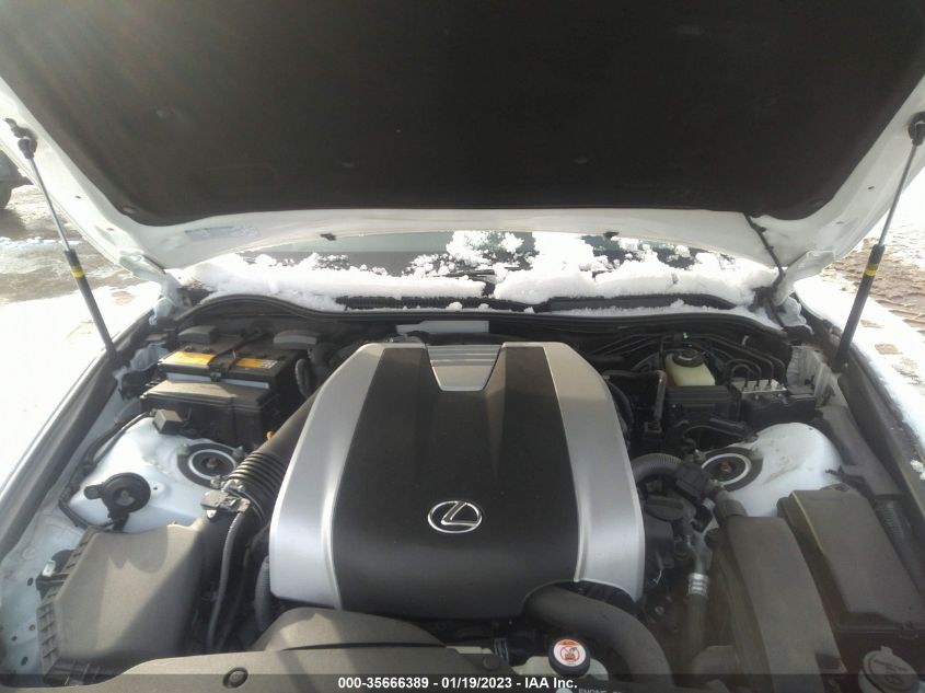 2018 LEXUS IS IS 300 JTHC81D25J5032551