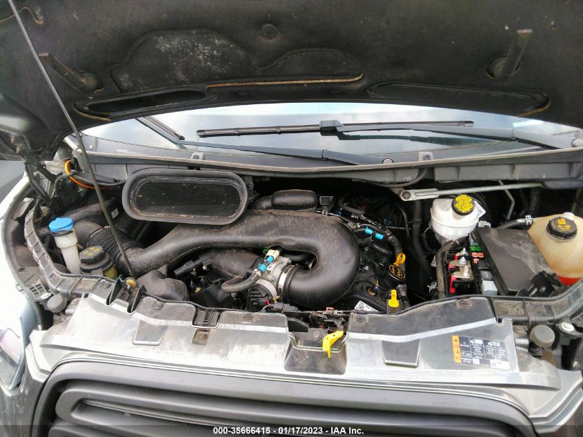 2018 FORD TRANSIT PASSENGER WAGON XL/XLT 1FBZX2YMXJKA17503