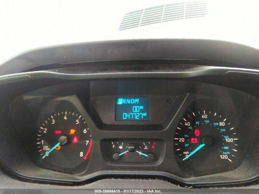 2018 FORD TRANSIT PASSENGER WAGON XL/XLT 1FBZX2YMXJKA17503