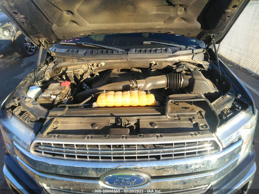 VIN 1FTEW1EG7JFD04179 2018 FORD F-150 XL/XLT/LARIAT