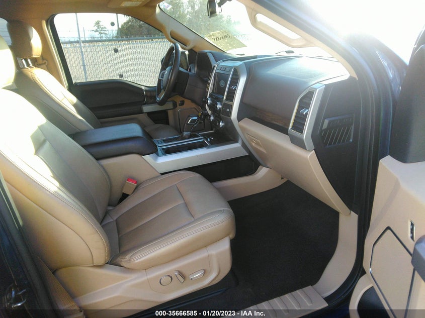 VIN 1FTEW1EG7JFD04179 2018 FORD F-150 XL/XLT/LARIAT