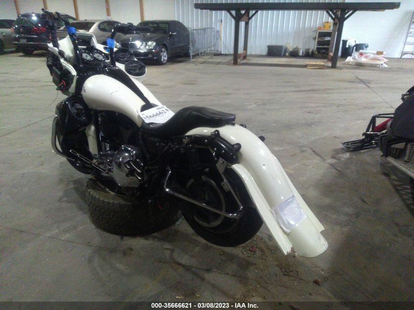 2010 HARLEY-DAVIDSON FLTRX 1HD1KH41XAB664407