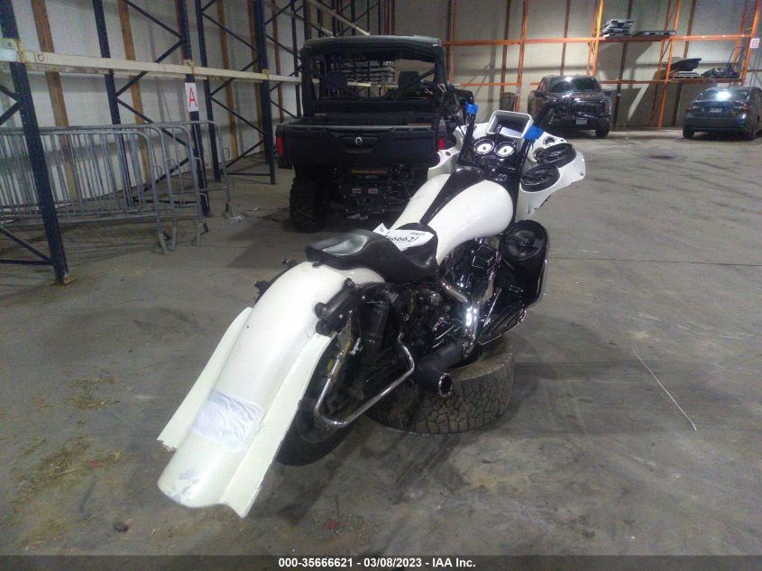 2010 HARLEY-DAVIDSON FLTRX 1HD1KH41XAB664407