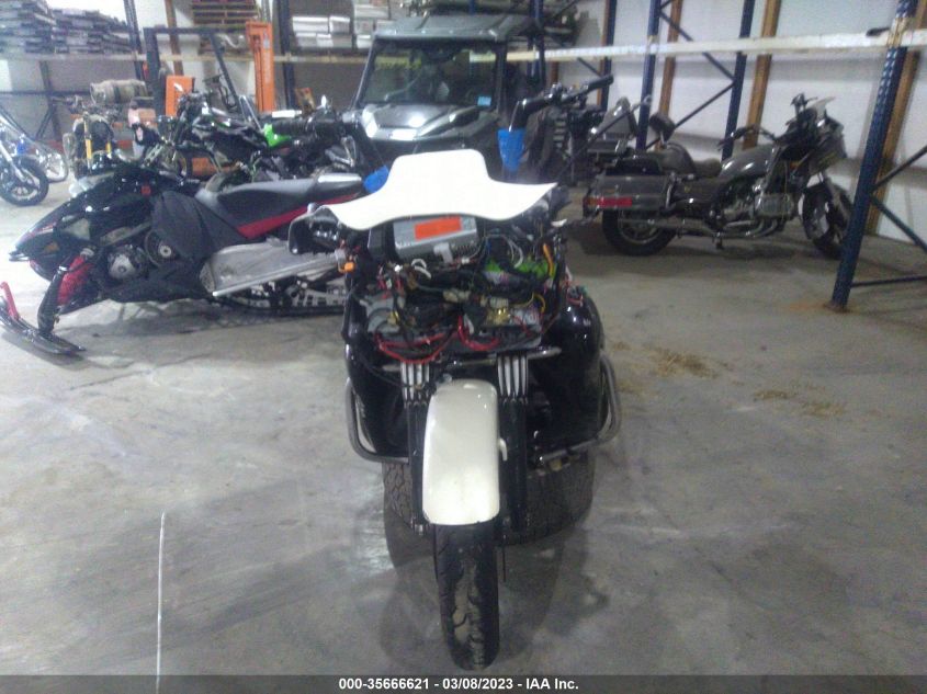 2010 HARLEY-DAVIDSON FLTRX 1HD1KH41XAB664407
