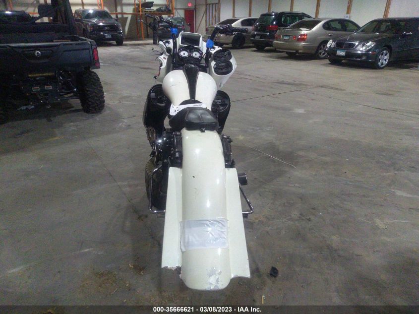 2010 HARLEY-DAVIDSON FLTRX 1HD1KH41XAB664407