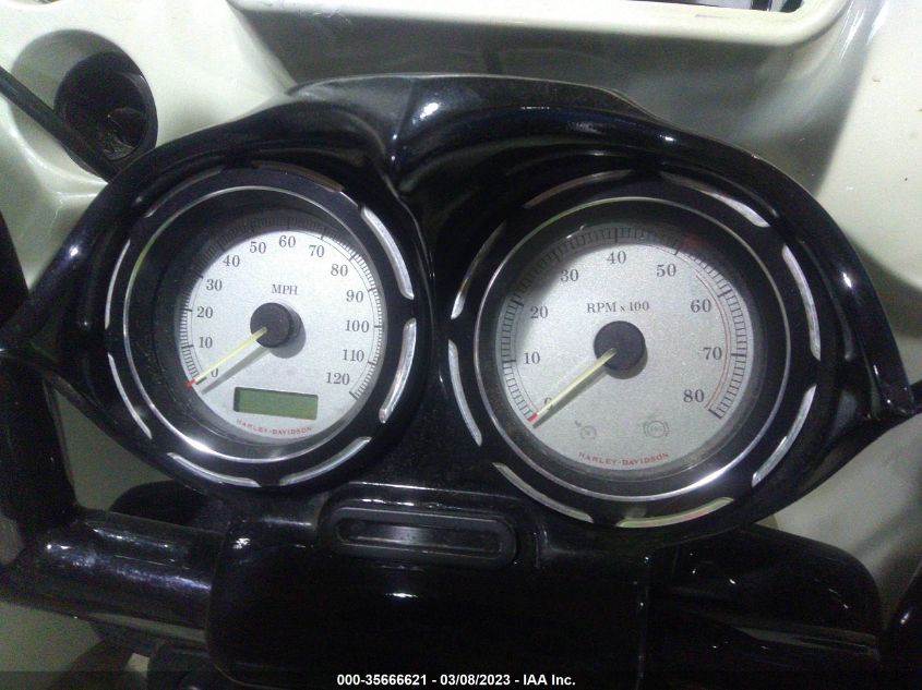 2010 HARLEY-DAVIDSON FLTRX 1HD1KH41XAB664407