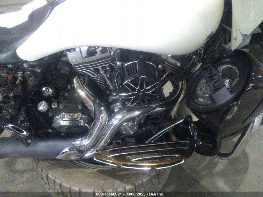 2010 HARLEY-DAVIDSON FLTRX 1HD1KH41XAB664407