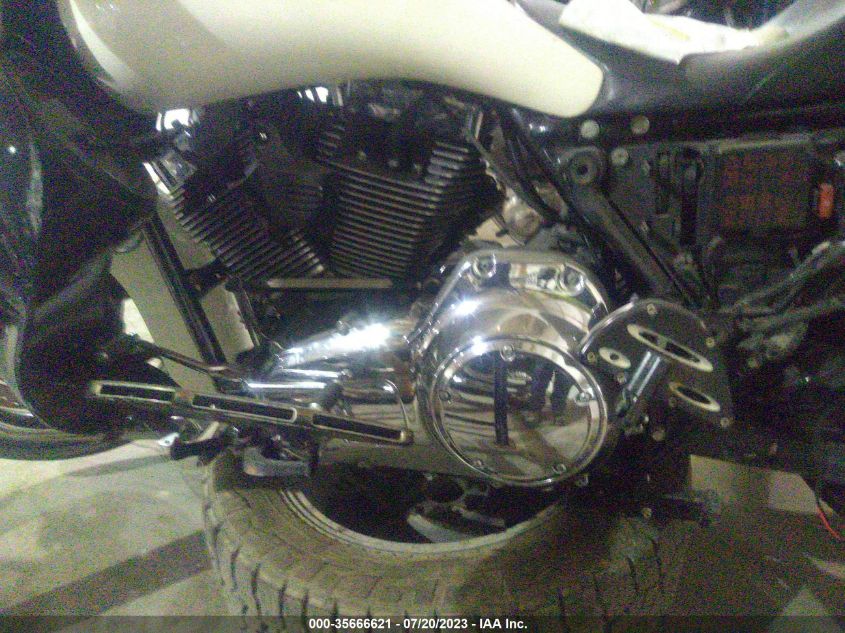 2010 HARLEY-DAVIDSON FLTRX 1HD1KH41XAB664407